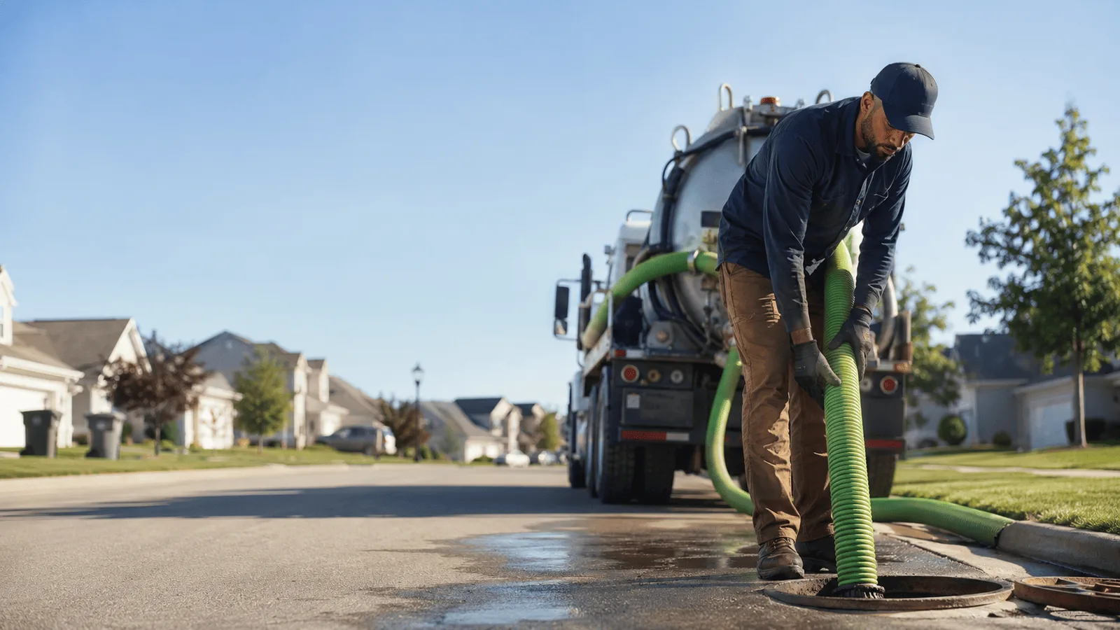 Mosquito Control in Hessel, MI